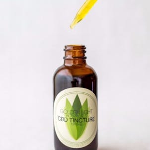 Photo of 1200 mg Organic CBD Olive Oil & Honey Tincture