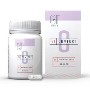 Photo of GI by Curio: Comfort Tablets | 60ct