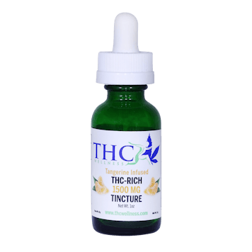 Photo of 1500mg THC Tincture