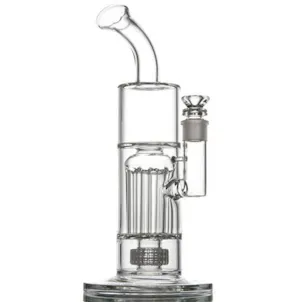 Photo of 14.5" Pillar Tree Perc to Stereo Perc Bent Neck