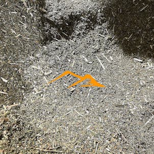 Product image for USDA Certified Organic Hemp Hurd Powdered