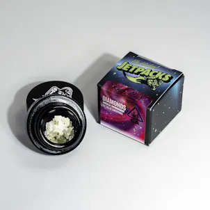 Photo of Kush Mints (1 Gram Indica Diamonds)