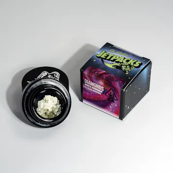 Photo of Kush Mints (1 Gram Indica Diamonds)