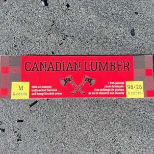 Photo of The Hippy - 3 x 6 All Natural Pre-rolled Cones