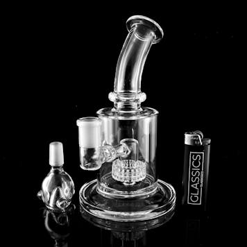 Photo of 7" Matrix Perc Curved-Neck