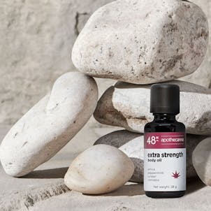 Photo of Apothecanna Extra Strength Body Oil