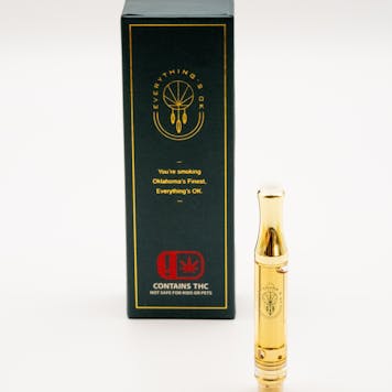 Photo of Runtz Cartridge 1g