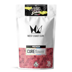 Photo of Lemon Cherry Gelato - 14G Premium Flower