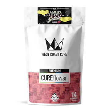 Photo of Lemon Cherry Gelato - 14G Premium Flower