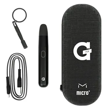 Photo of Grenco Science G Pen Micro+ Vaporizer