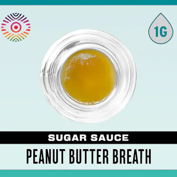 Photo of Peanut Butter Breath Cured Resin Sugar Sauce 1 Gram
