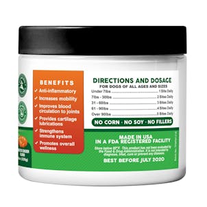 Photo of Hip and Joint Chewy Bites