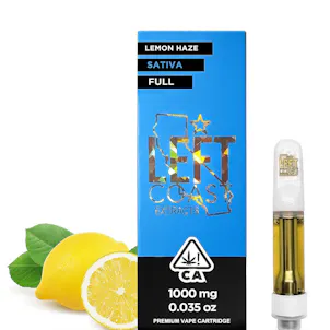 Photo of Lemon Haze Cartridge