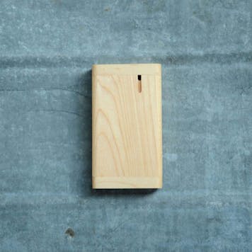 Photo of SilverStick Maple Dugout