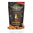 Product image for CBD Dog Treats | 250 mg | 99% Pure CBD | Peanut Butter Flavor | Lab Tested | 50 Treats Per Bag