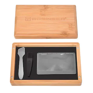 Photo of Rosineer Bamboo Pollen Storage / Sifter / Dry Sift Base Box