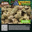 Product image for Raw Hemp Flower | Pineapple Express – (12.68% CBD)