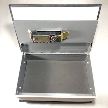 Photo of "Vape Safe" - A lockable dictionary safe for cannabis cartridges