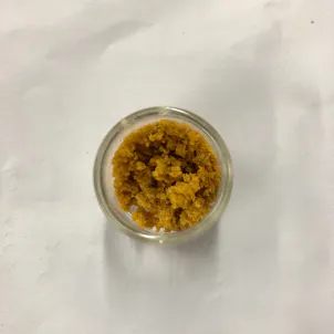Photo of Lemon OG BHO