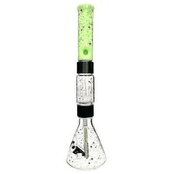 Photo of Prism Pipes 20” Spaced Out Tree Perc Beaker Bong
