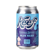 Product image for Keef Classic Soda - Blue Razz 100mg
