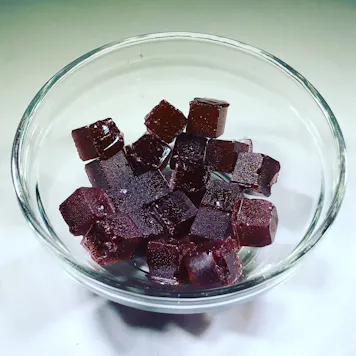Photo of 100mg Hard Candies