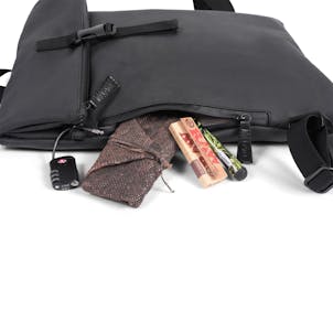 Photo of Urban Stasher - Backpack with Lockable Smell Proof Pocket