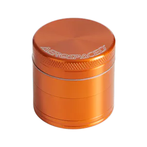 Photo of AEROSPACED BY HIGHER STANDARDS GRINDER - 4 PC 2.5"