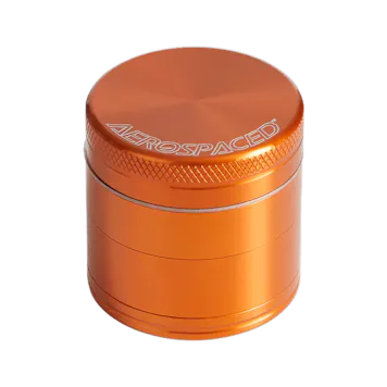 Photo of AEROSPACED BY HIGHER STANDARDS GRINDER - 4 PC 2.5"