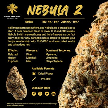 Photo of Nebula 2