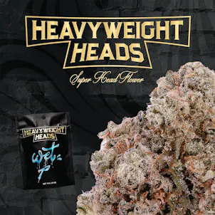 Photo of Wet P Pre-Packed 1/8th