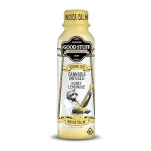 Photo of Honey Lemonade - Indica Calm - 100MG 2oz Shot
