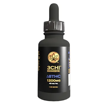 Photo of Delta 8 THC Tincture – 1200mg