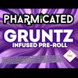 Product image for INFUSED - PhD 1.5g Pre-Roll - Gruntz (H)