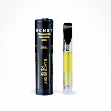 Photo of Blackberry Kush Cartridge