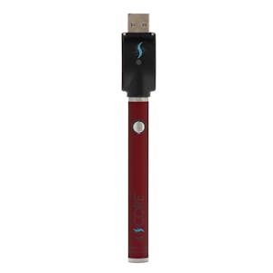 Photo of Twist Control Vape Battery by 4SCORE - Red