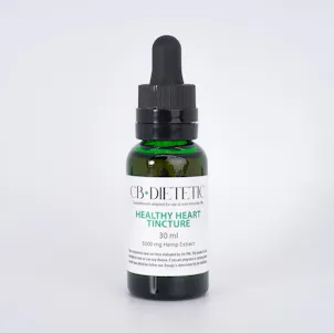 Photo of 5000mg Heathy Heart Tincture