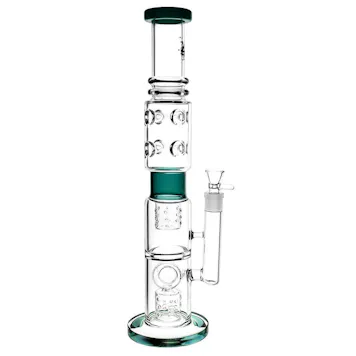 Photo of Pulsar 18” Multi Perc Boss Bong