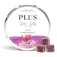 Product image for PLUS Relief Pomegranate 1:1 Gummies (200mg)