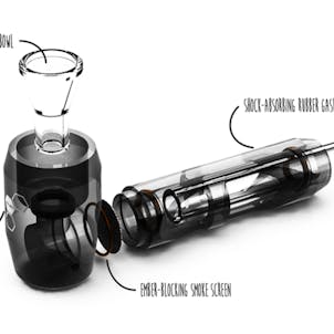 Photo of PYPTEK POCKET PIPE