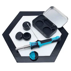 Photo of PILOTDIARY Silicone Honey Straw Kit With Travel Bag