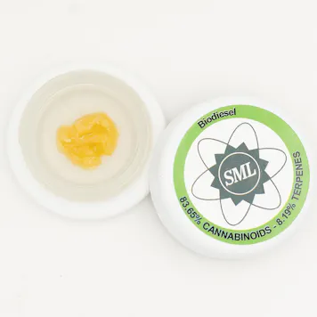 Photo of Biodiesel Live Resin Batter