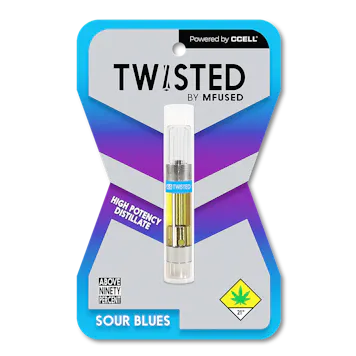 Photo of TWISTED - Sour Blues