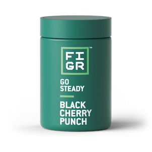 Photo of Go Steady Black Cherry Punch Flower