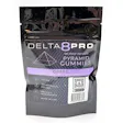 Product image for 25mg Delta 8 THC Gummies Grape 10 Count