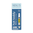 Product image for Neno's Naturals Hot Toddy 3:1 CBD/THC C-Cell Vape 1g