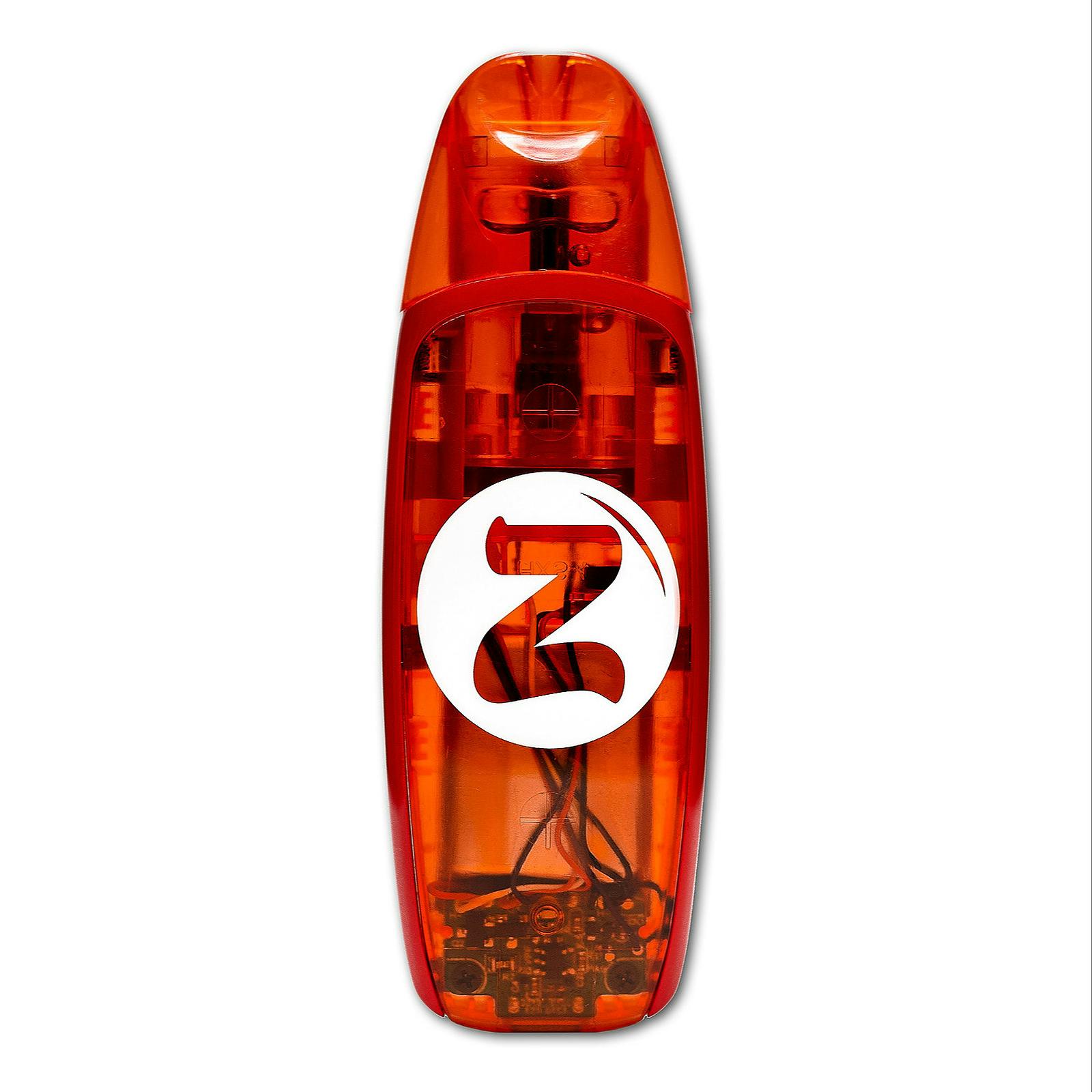 Terphogz Zeuz Vape Pod System Zkittlez Live Resin 1G Leafly