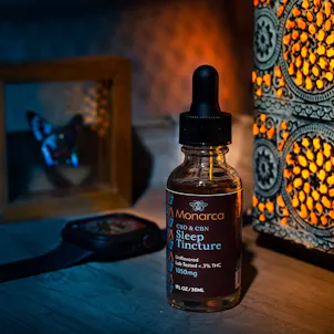 Photo of SLEEP TINTURE 1 OZ - CBD + CBN - 1050MG