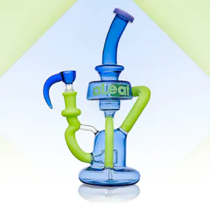 Photo of 9" aLeaf Recycler w/Horn Bowl - Zeus