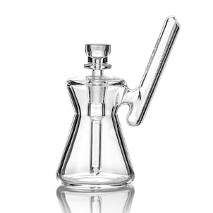 Photo of Grav® Hourglass Pocket Bubbler